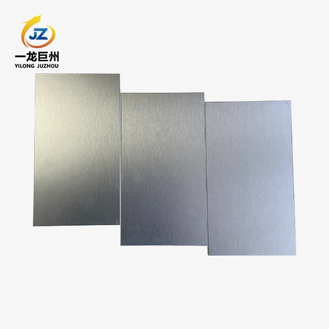 Brushed pattern Aluminum Composite panel